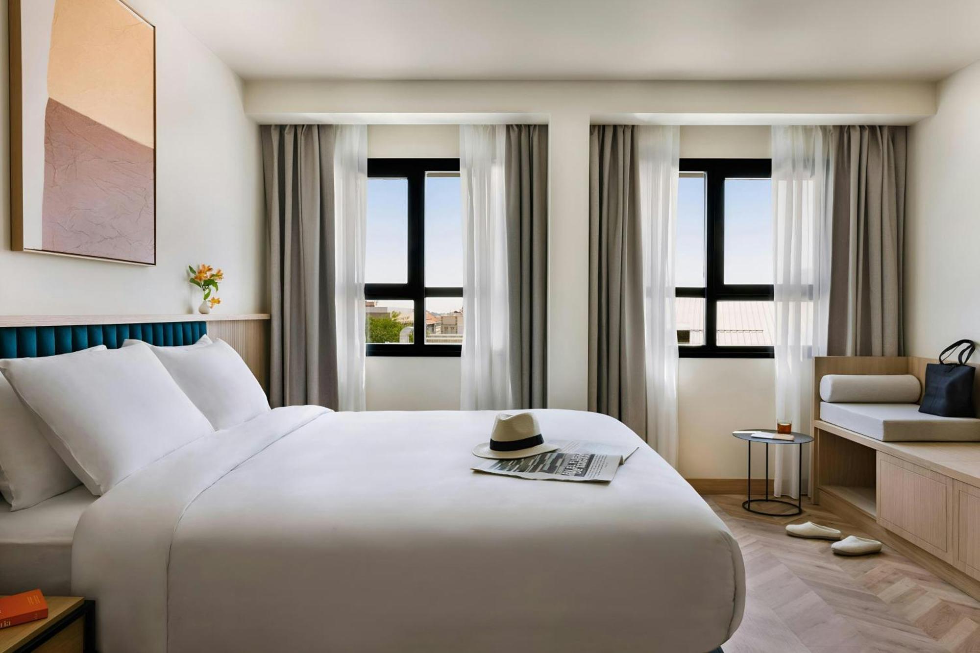 Sonder By Marriott Bonvoy Sofia Atocha Aparthotel Madrid