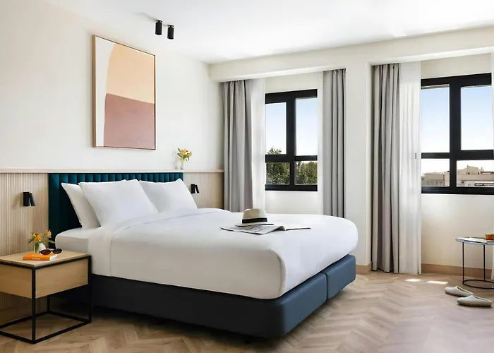 Sonder By Marriott Bonvoy Sofia Apartments Atocha