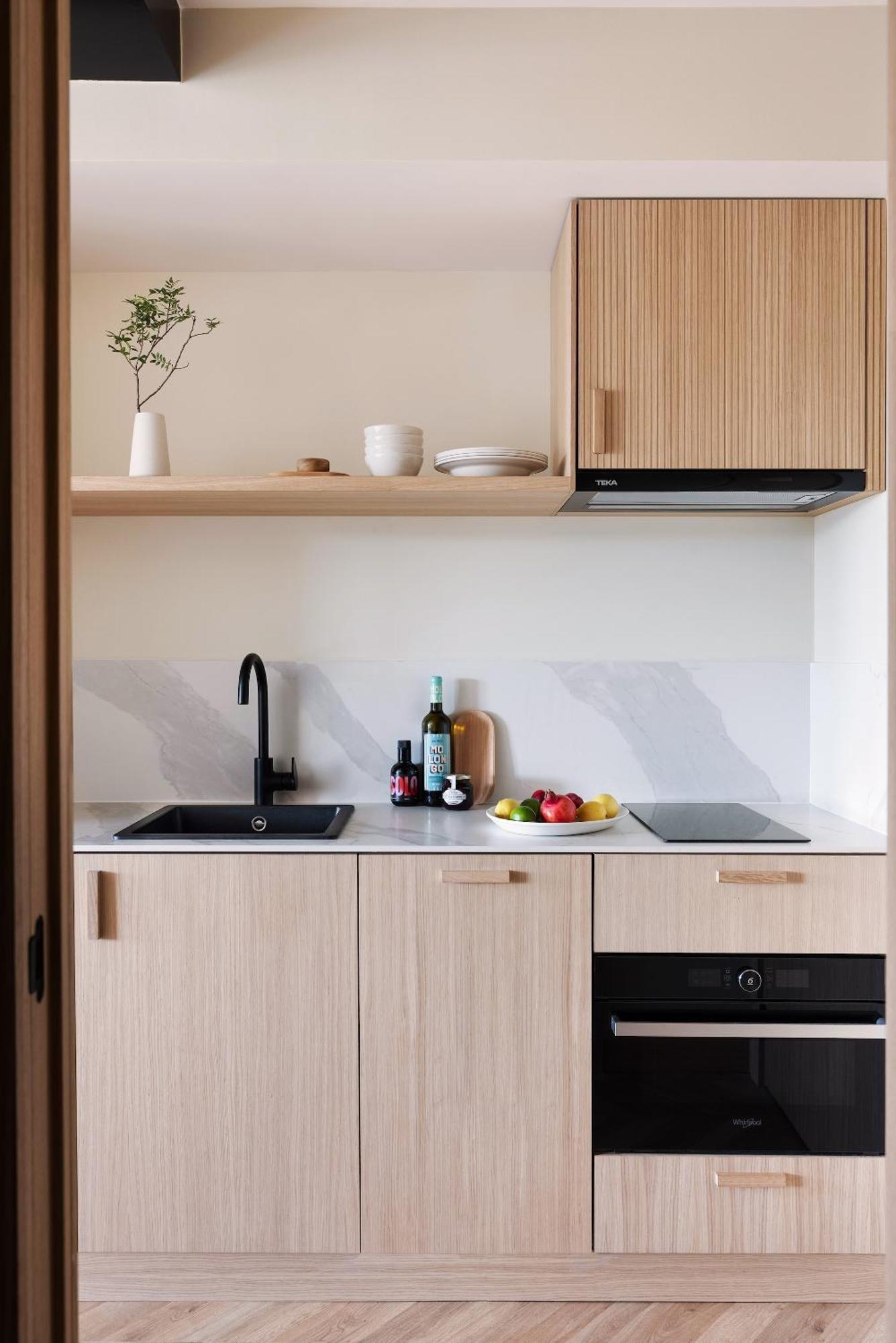 Apartahotel Sonder By Marriott Bonvoy Sofia Apartments Atocha Madrid