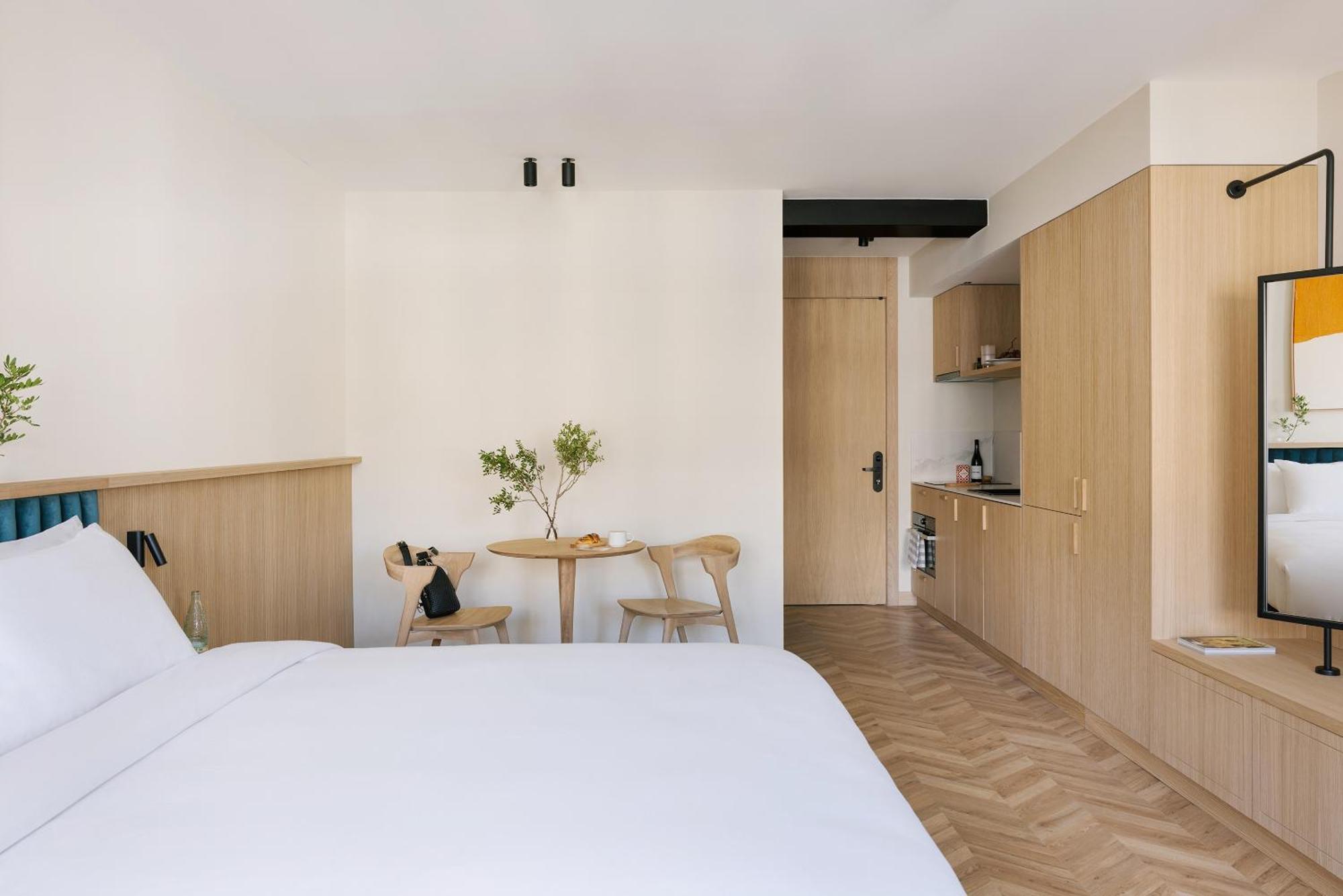 Apartahotel Sonder By Marriott Bonvoy Sofia Apartments Atocha