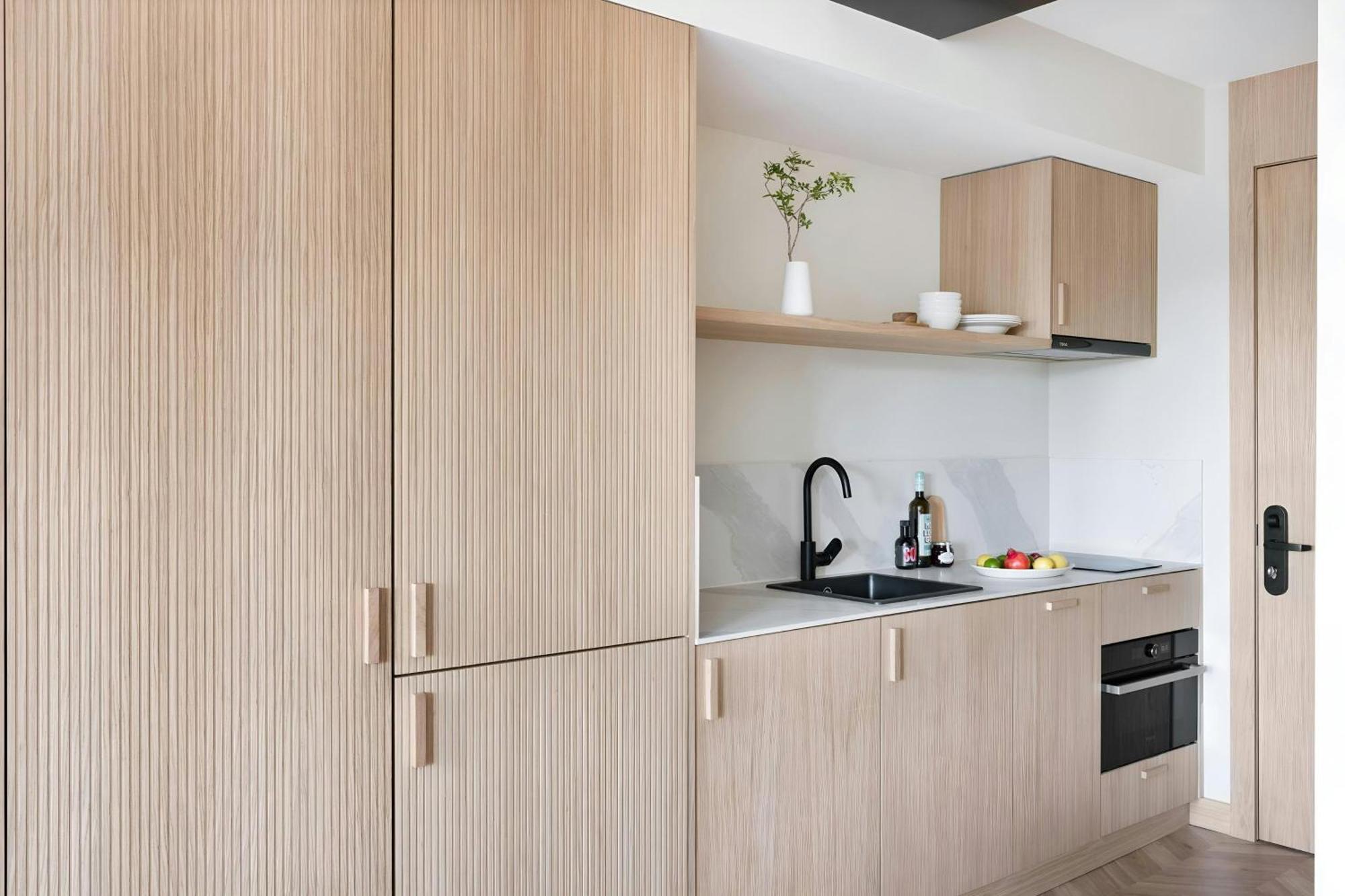 Apartahotel Sonder By Marriott Bonvoy Sofia Apartments Atocha Madrid