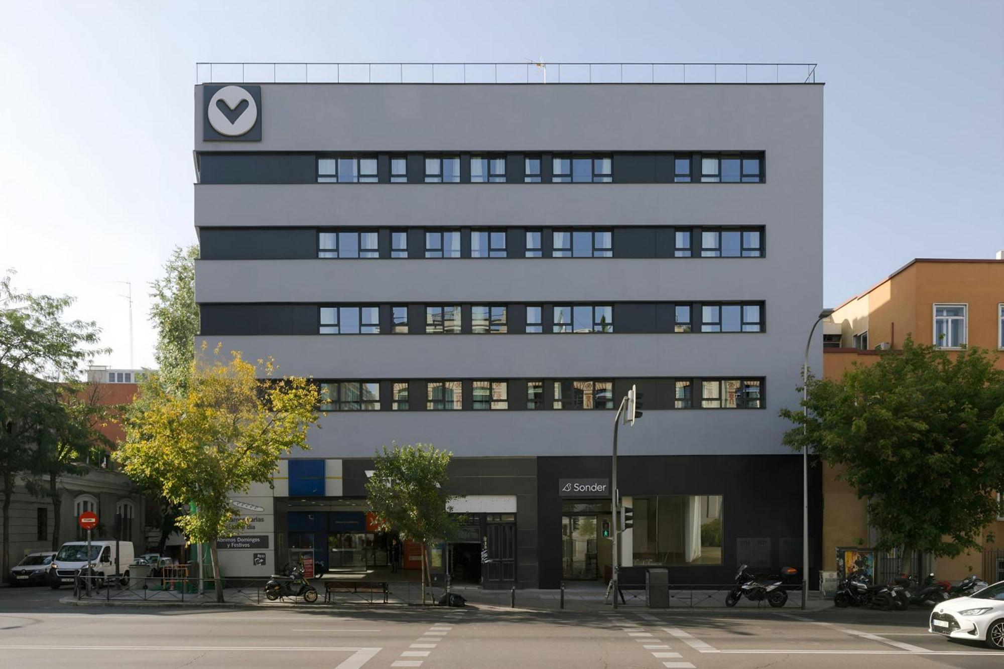 Sonder By Marriott Bonvoy Sofia Apartments Atocha 3* Madrid